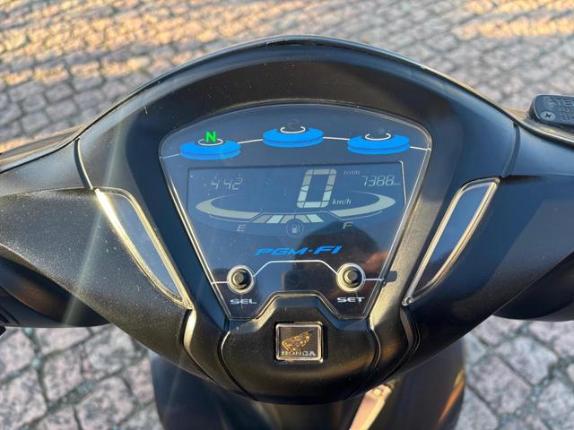 Honda Motos Biz 125