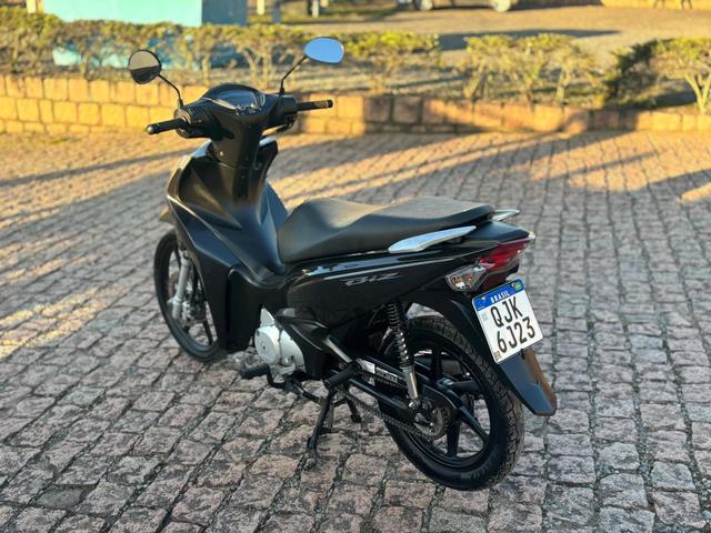 Honda Motos Biz 125