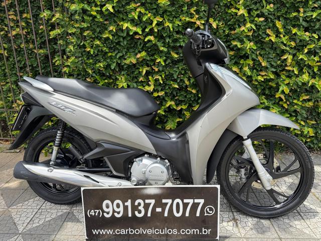 Honda Motos Biz 125
