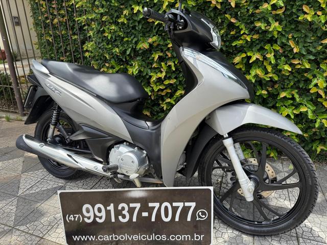 Honda Motos Biz 125