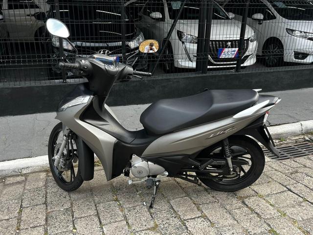 Honda Motos Biz 125