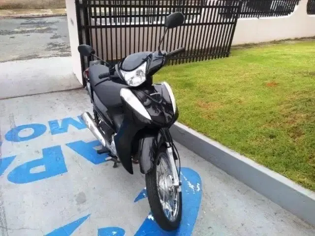 Honda Motos Biz 125