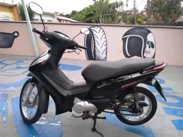 Honda Motos Biz 125