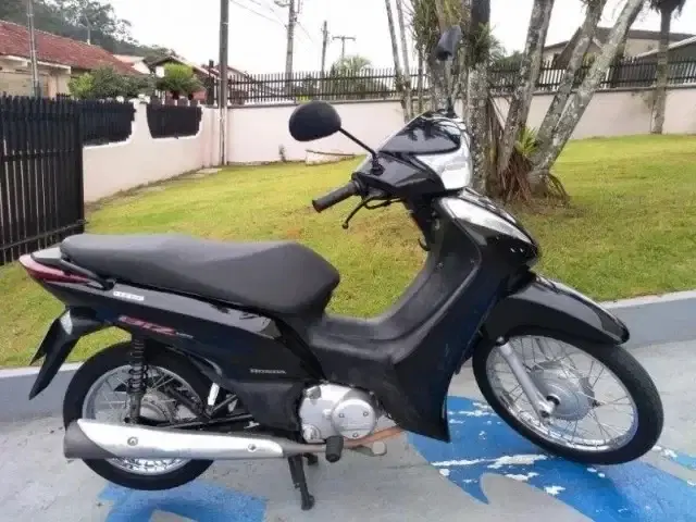 Honda Motos Biz 125