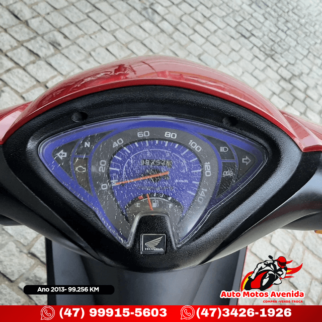 Honda Motos Biz 125