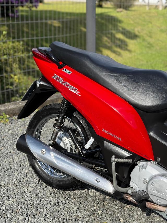 Honda Motos Biz 125