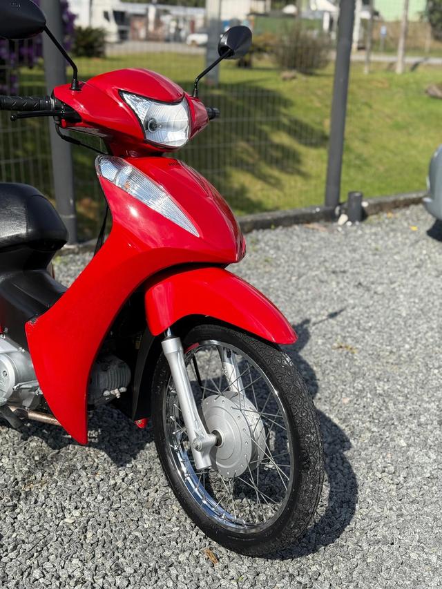 Honda Motos Biz 125