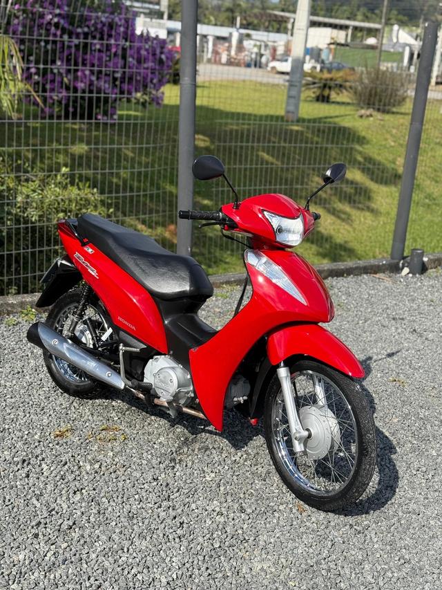 Honda Motos Biz 125
