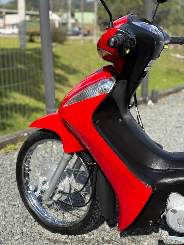 Honda Motos Biz 125