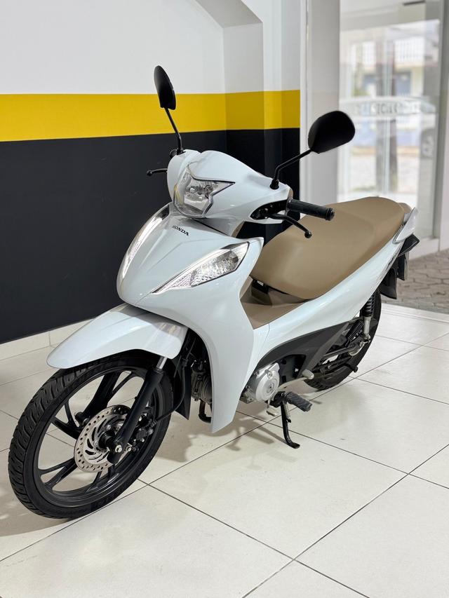 Honda Motos Biz 125