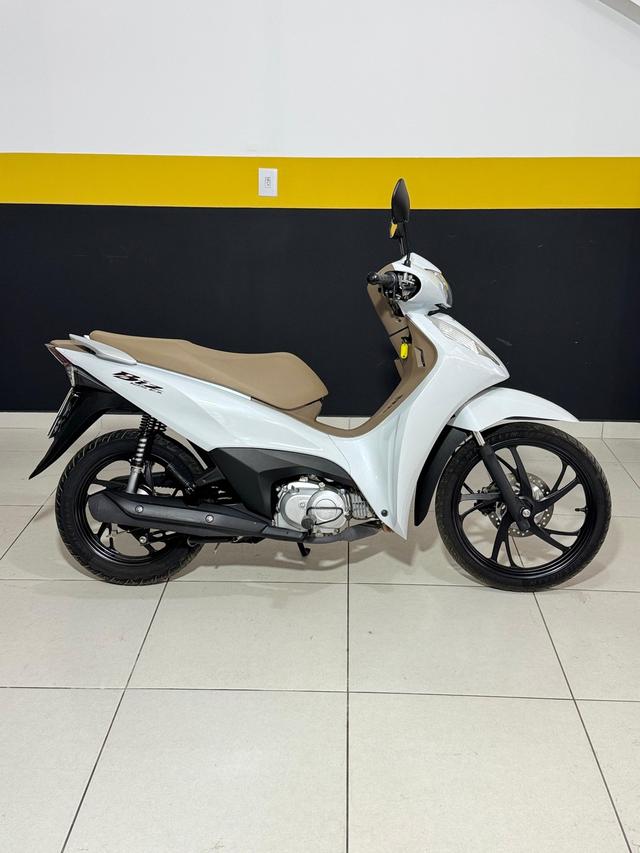 Honda Motos Biz 125