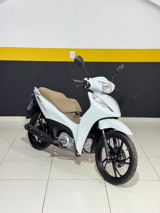 Honda Motos Biz 125