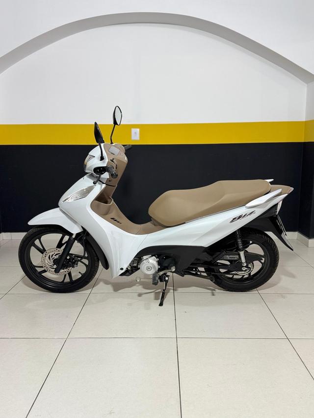 Honda Motos Biz 125