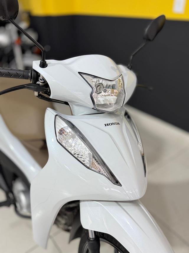 Honda Motos Biz 125