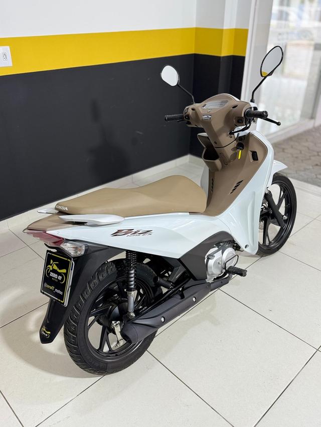 Honda Motos Biz 125