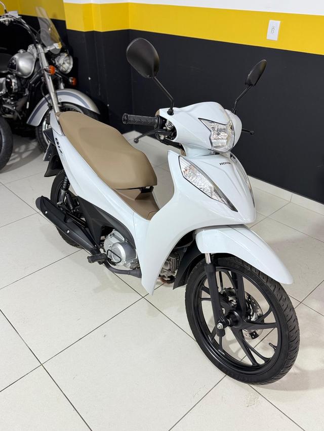 Honda Motos Biz 125