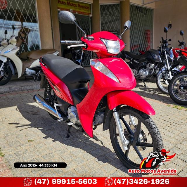 Honda Motos Biz 125