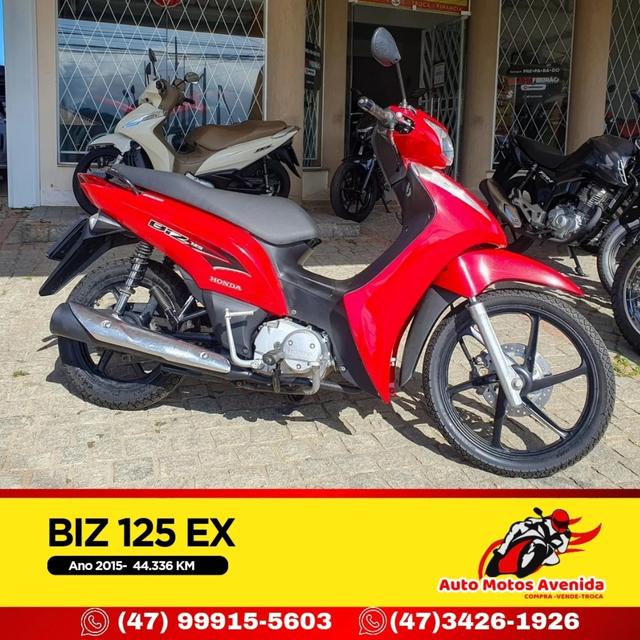 Honda Motos Biz 125