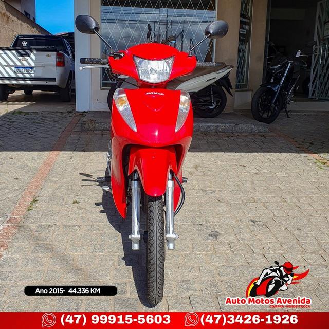 Honda Motos Biz 125