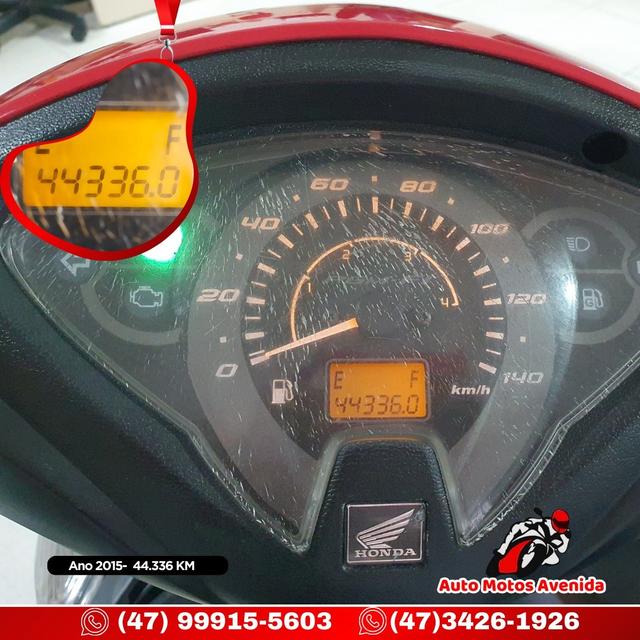 Honda Motos Biz 125
