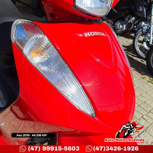 Honda Motos Biz 125