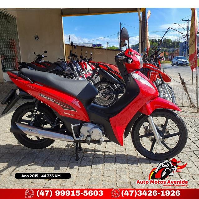 Honda Motos Biz 125