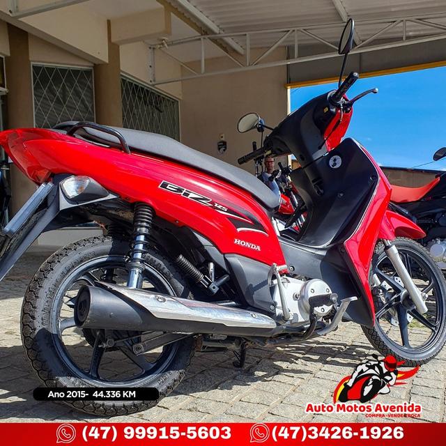 Honda Motos Biz 125