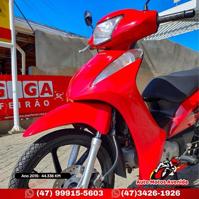 Honda Motos Biz 125