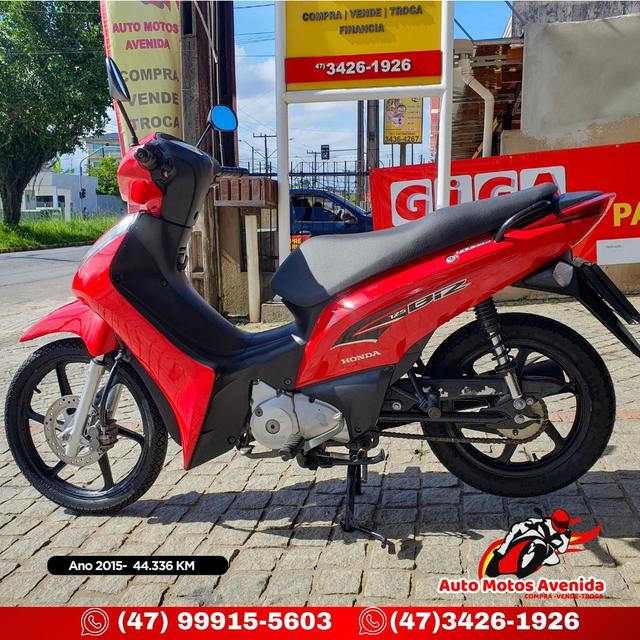 Honda Motos Biz 125