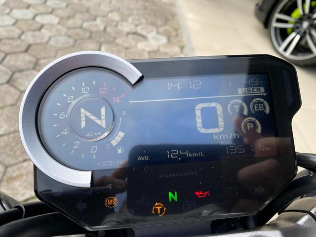 Honda Motos CB 1000