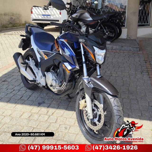 Honda Motos CB