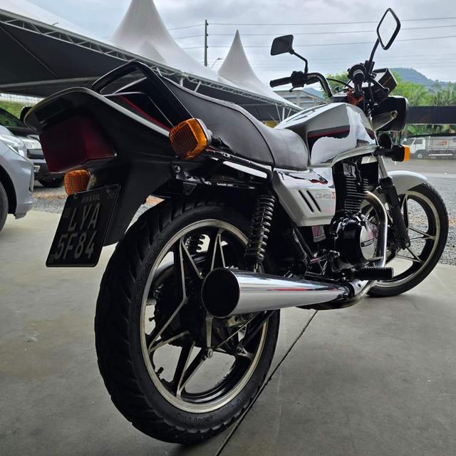 Honda Motos CB 450
