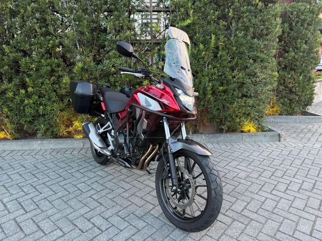 Honda Motos CB 500
