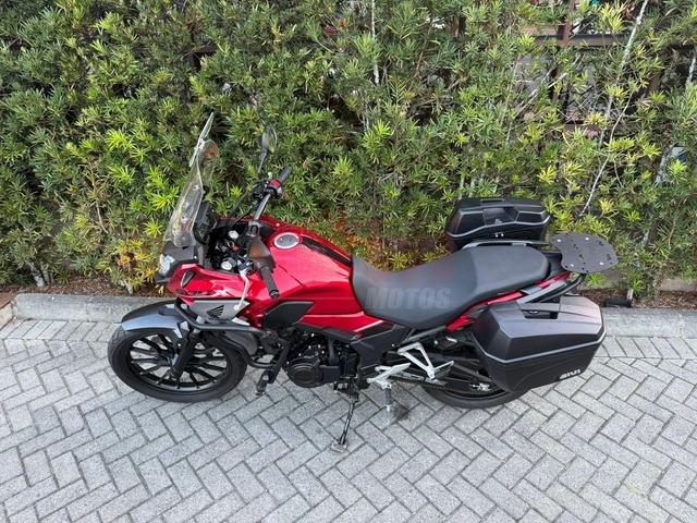 Honda Motos CB 500