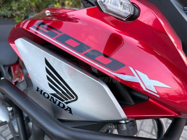 Honda Motos CB 500