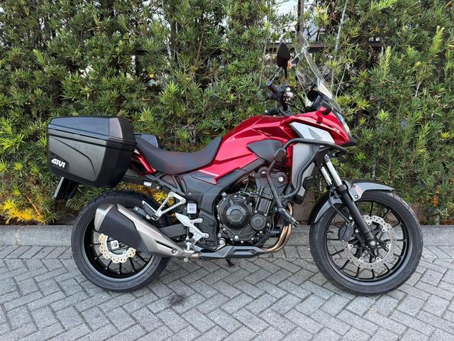Honda Motos CB 500