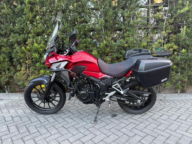 Honda Motos CB 500