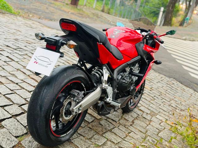 Honda Motos CBR 600