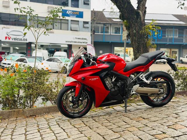 Honda Motos CBR 600