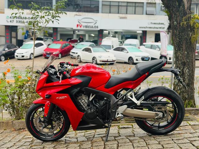 Honda Motos CBR 600