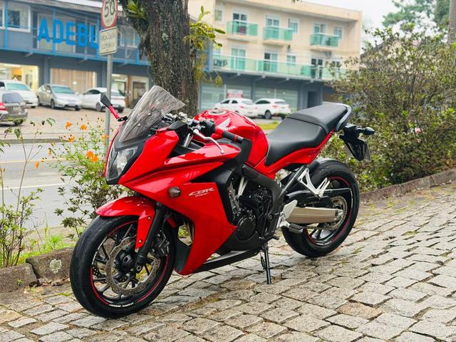 Honda Motos CBR 600