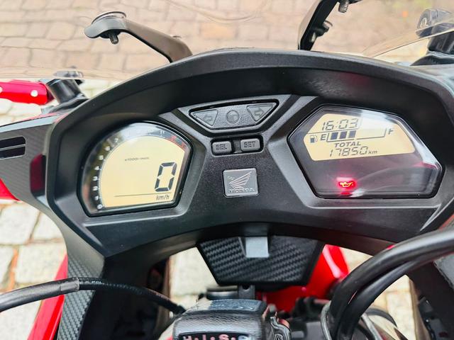 Honda Motos CBR 600