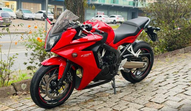 Honda Motos CBR 600