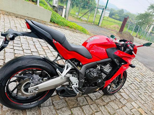 Honda Motos CBR 600