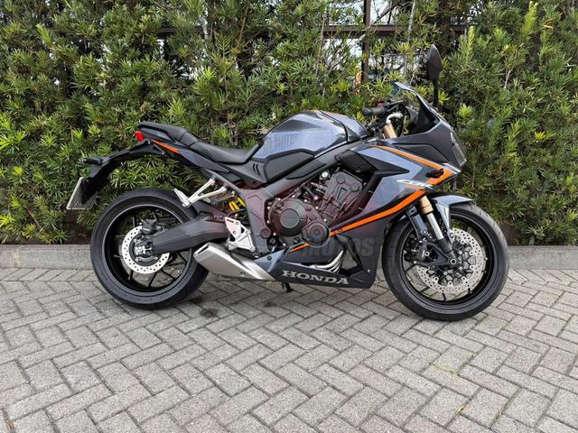 Honda Motos CBR 650