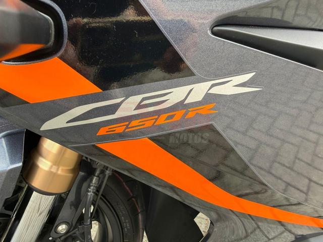 Honda Motos CBR 650
