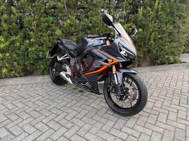 Honda Motos CBR 650