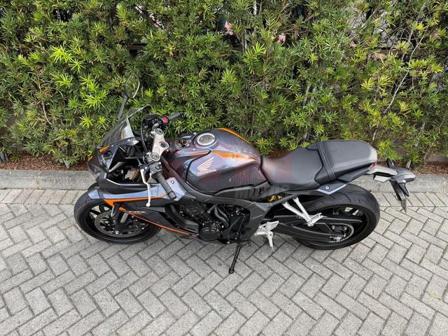 Honda Motos CBR 650