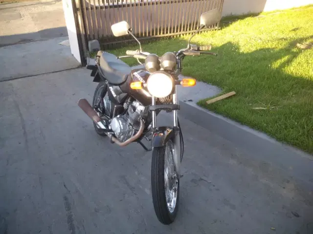 Honda Motos CG 125