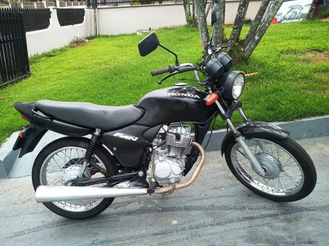 Honda Motos CG 125